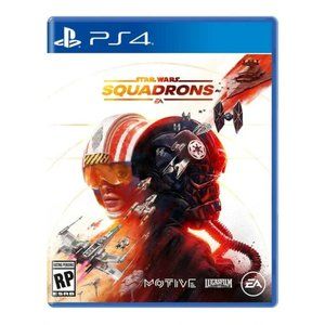 Star Wars: Squadrons - PlayStation 4 Electronic Arts